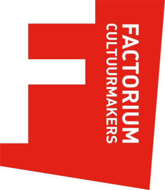 Logo Factorium Cultuurmakers