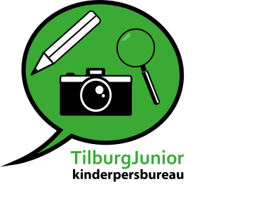 Logo Kinderpersbureau TilburgJunior