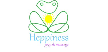 Logo Heppiness yoga & massage