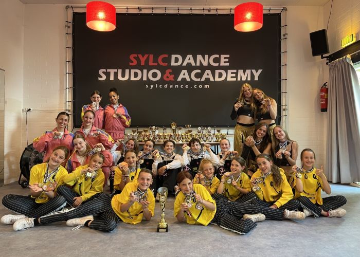 SylCdance Studio & Academy