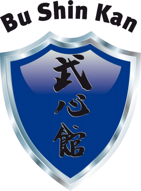 Logo Karateschool Bu Shin Kan