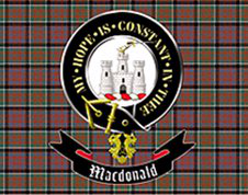 Logo Dutch Pipes and Drums